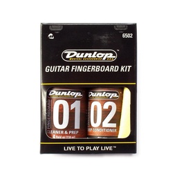 [LUBRGUIDUN010] Lubricante Dunlop 6502 diapasón (KIT)