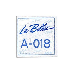 [CUERELELAB011] La Bella A-018 Plana Eléctrica