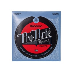 [JUEGCLADAD031] DAddario EJ45TT Pro Arte Dynacore NT
