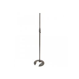 [SOPOMICOSS023] On Stage MS7325 Soporte Micro Recto Base Redonda Apilable