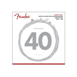 [JUEGBAJFEN008] Fender 7250L Super NPS (40-100)