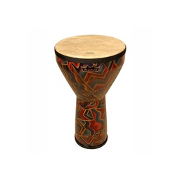 [DJEMFIBREM007] Djembe Remo Festival Pre-afinado 12' x 21'