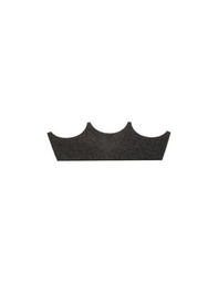 [GOMAPERREM002] Remo Sordina Goma CC-0054-00 Set 5 Coronas medianas Toms
