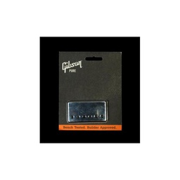 [PASTGUIGIB028] Gibson PRPC-015 Cover Puente Cromo