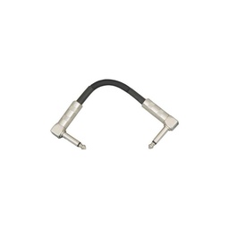 [CABLGUIOSS007] On Stage PC306B Cable Pedales J/J 15cm Negro